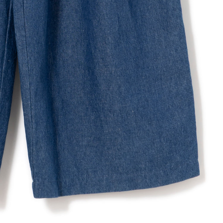 HEAVENLY | ヘブンリー　C/L 6.5oz Denim Tuck Easy PT