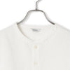 Heavenly | ヘブンリー　Hemp Crewneck Wide Shirt