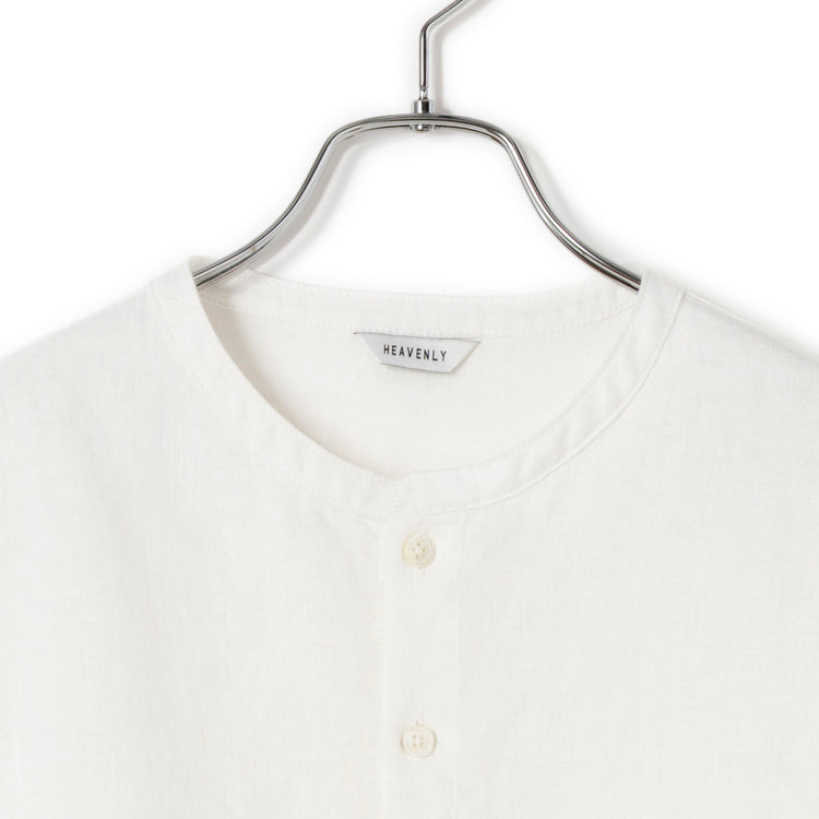 Heavenly | ヘブンリー　Hemp Crewneck Wide Shirt