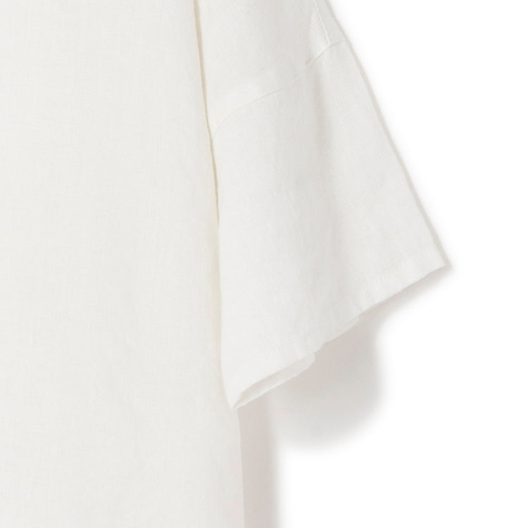 Heavenly | ヘブンリー　Hemp Crewneck Wide Shirt