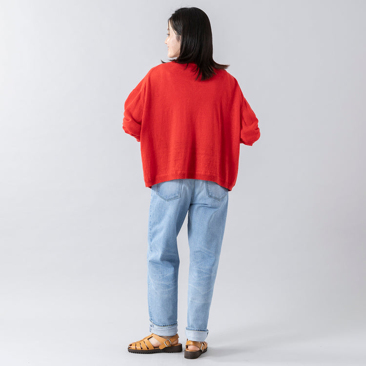 モデル身長160cm,euphoric moodのRib Tank Top|caquのモダンクラシック|GLENFIELDのシャークソールグルカサンダル,https://market.e-begin.jp/products/hpn_eup0428s_lala|https://market.e-begin.jp/products/tan_caq0085h_lala|https://market.e-begin.jp/products/jal_gfd0391q_lala