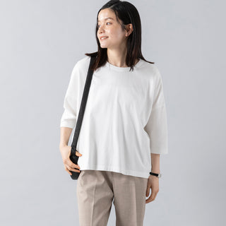 Heavenly | ヘブンリー　Cotton CS 6/S Wide Pullover