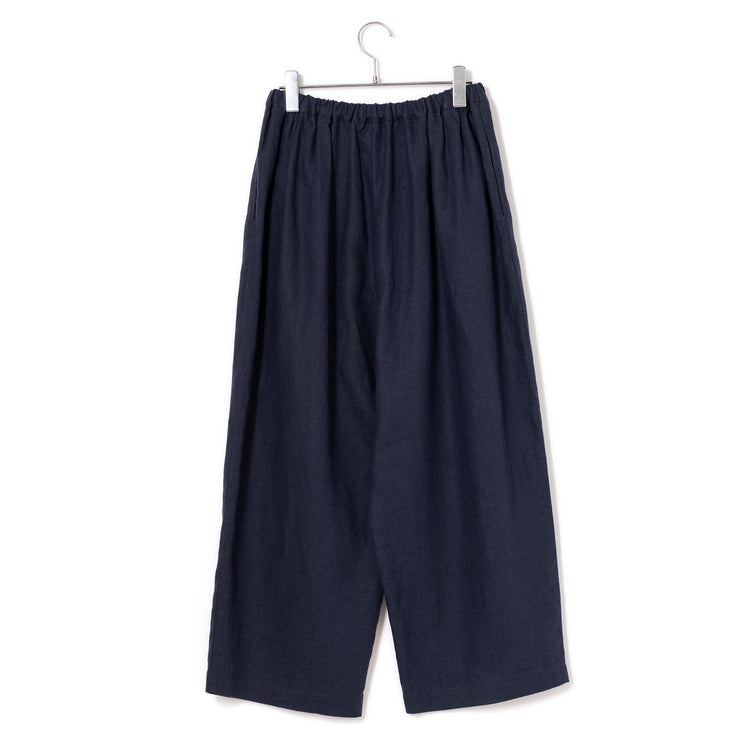HEAVENLY | ヘブンリー　Heavy Linen Wide Easy Pants