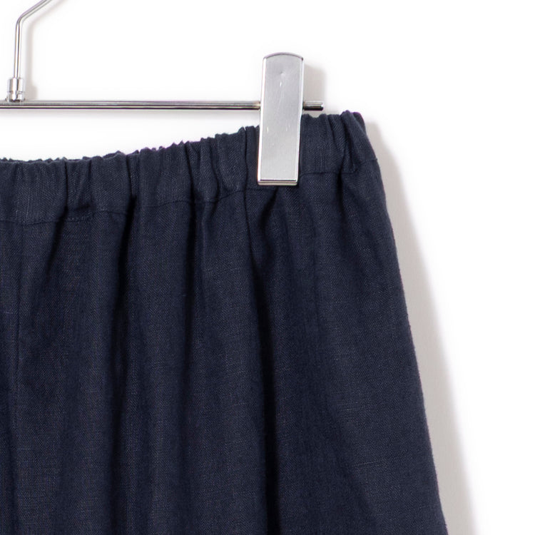 HEAVENLY | ヘブンリー　Heavy Linen Wide Easy Pants