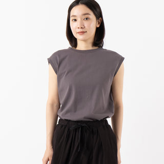 HEAVENLY | ヘブンリー　Cotton CS Nosleeve Pullover