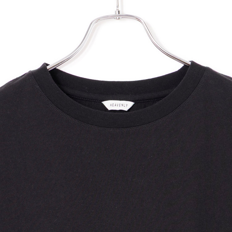 HEAVENLY | ヘブンリー　Cotton CS Nosleeve Pullover