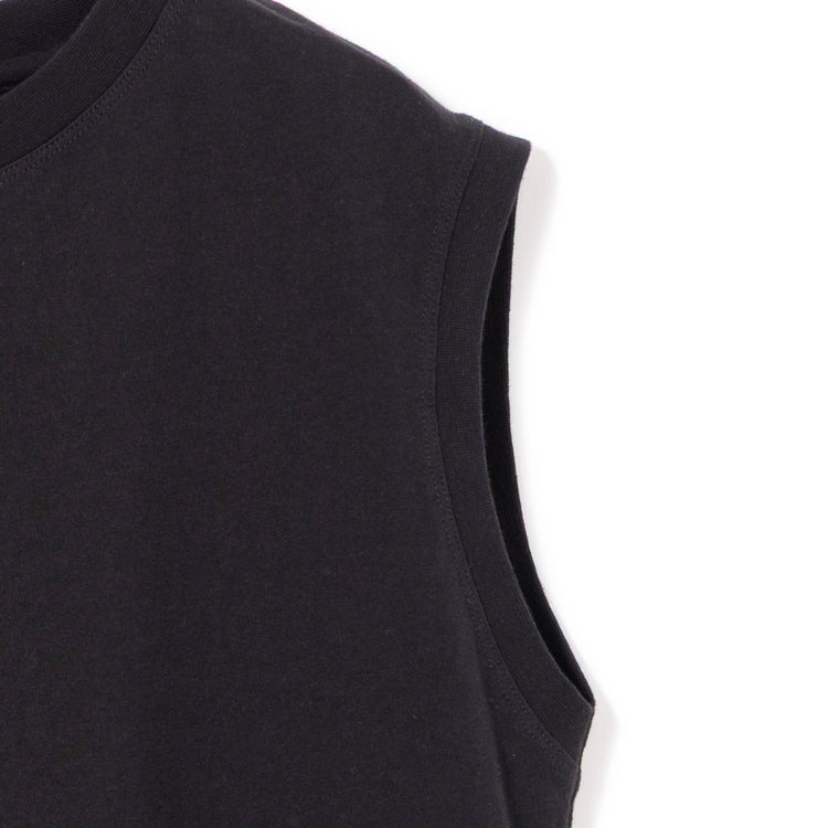 HEAVENLY | ヘブンリー　Cotton CS Nosleeve Pullover