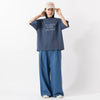モデル身長163cm,caquのFS linen relaxpants ver.2|GLENFIELDのシャークソールグルカサンダル|SPACE SOUVENIRのBIRTH OF SPACE CAP|in moodの2連パール×シルバーネックレス,https://market.e-begin.jp/products/tan_caq0488u_lala|https://market.e-begin.jp/products/jal_gfd0391q_lala|https://market.e-begin.jp/products/rid_ssv0478u_lala|https://market.e-begin.jp/products/inm_inm0825p_lala