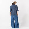 モデル身長163cm,caquのFS linen relaxpants ver.2|GLENFIELDのシャークソールグルカサンダル|SPACE SOUVENIRのBIRTH OF SPACE CAP|in moodの2連パール×シルバーネックレス,https://market.e-begin.jp/products/tan_caq0488u_lala|https://market.e-begin.jp/products/jal_gfd0391q_lala|https://market.e-begin.jp/products/rid_ssv0478u_lala|https://market.e-begin.jp/products/inm_inm0825p_lala