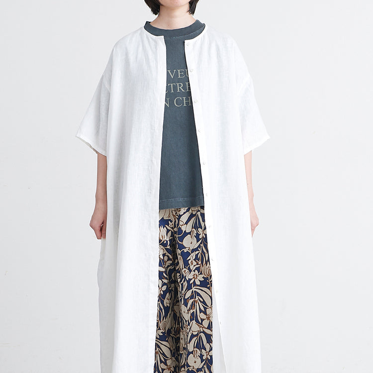 HEAVENLY | ヘブンリー　Pigment Dyed Print T-Shirt