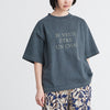HEAVENLY | ヘブンリー　Pigment Dyed Print T-Shirt