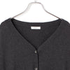 HEAVENLY | ヘブンリー　Cotton Cashmere Knit Cardigan