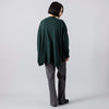 モデル身長165cm,MANONのROUND HEM PIPING L/S BORDER TEE|Le Melangeのサイドラインデニムパンツ|MOONSTARのオールネイビーのコットンスエードLOAFY|esperantoの20mmBELT,https://market.e-begin.jp/products/mks_mnn0446r_lala|https://market.e-begin.jp/products/inf_lem0483r_lala|https://market.e-begin.jp/products/mns_mns0147p_lala|https://market.e-begin.jp/products/esp_esp0918o_lala