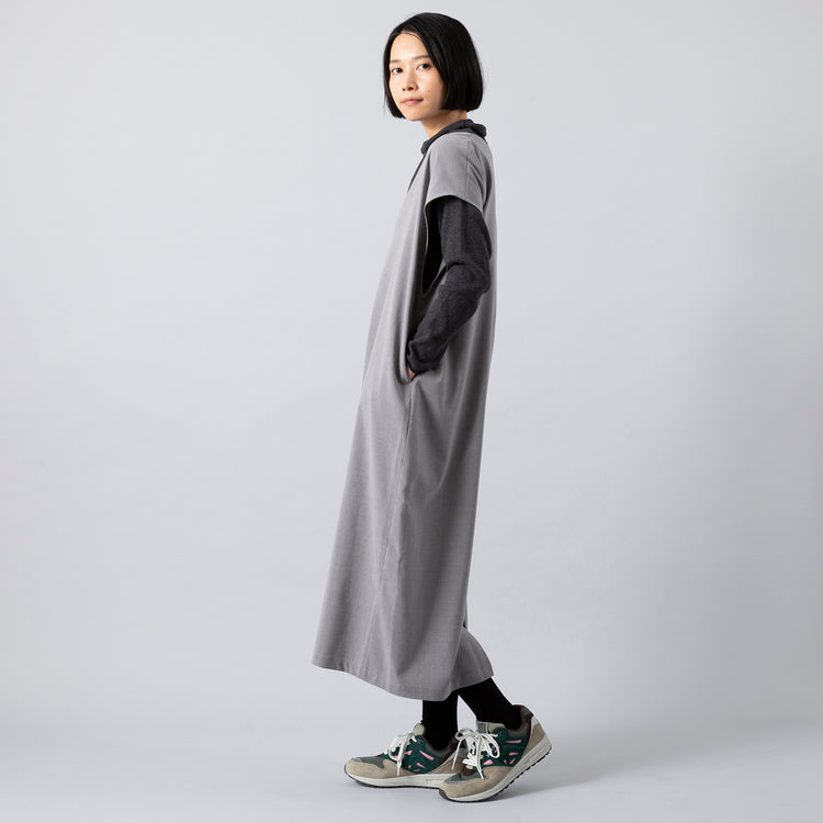 モデル身長165cm,HEAVENLYのCotton Cashmere Knit Turtle Pullover|KARHUのLegacy 96|FALKEのFAMILY TIGHTS,https://market.e-begin.jp/products/dlt_hvr0490r_lala|https://market.e-begin.jp/products/sed_kar0467p_lala|https://market.e-begin.jp/products/boy_fal0468r_lala