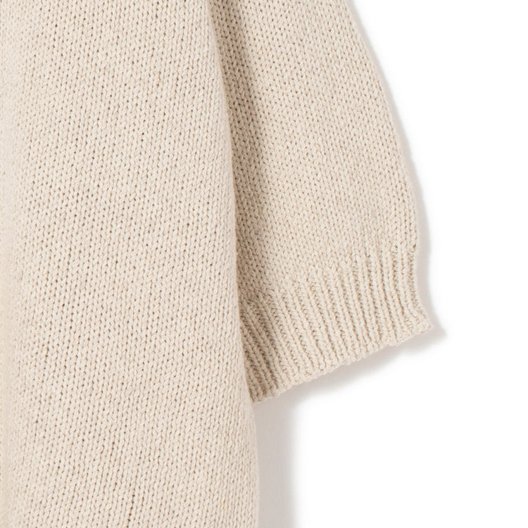 Heavenly | ヘブンリー　Cotton Linen Knit Pullover