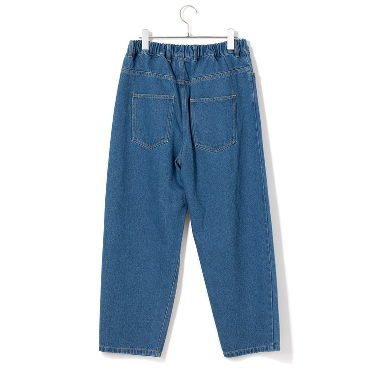 HEAVENLY | ヘブンリー　Cotton Linen 12oz Denim 5P Pants