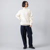 モデル身長165cm,MANASTASHのSNUGGLE SNUG THERMAL TURTLE NE|HEAVENLYのCotton Linen 12oz Denim 5P Pants|MOONSTARのオールネイビーのコットンスエードLOAFY,https://market.e-begin.jp/products/uen_man0479r_lala|https://market.e-begin.jp/products/dlt_hvr0493r_lala|https://market.e-begin.jp/products/mns_mns0147p_lala