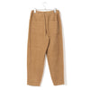Heavenly | ヘブンリー　Corduroy Wide Tapered Pants