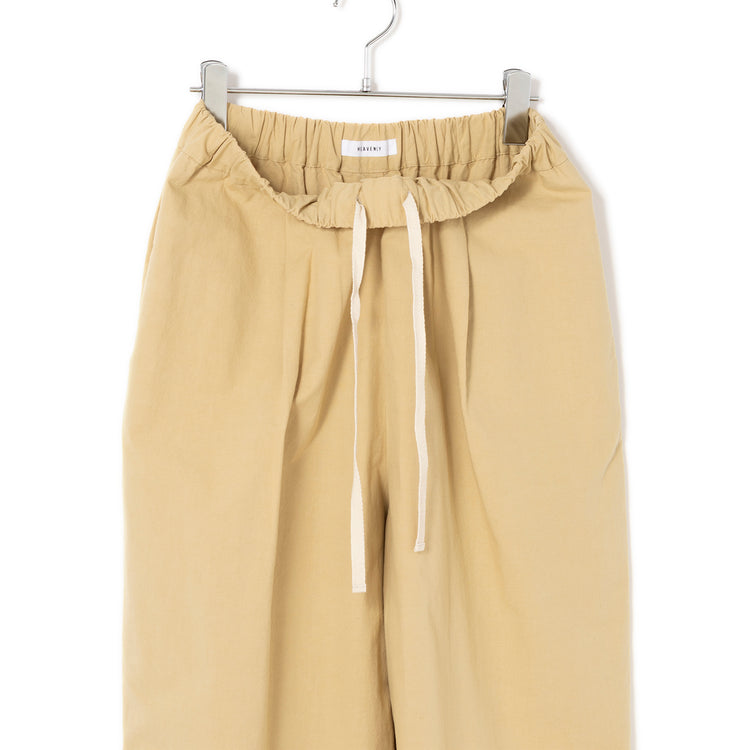 Heavenly | ヘブンリー　CL Broad Washer Wide Tapered Pants
