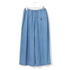 Heavenly | ヘブンリー　Cotton Linen 4.5oz Denim Wide Pants