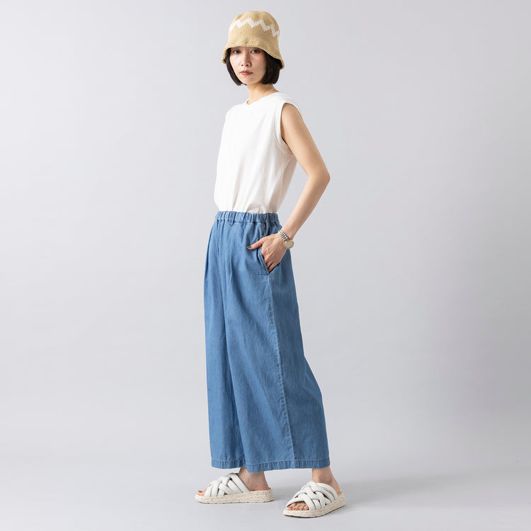 モデル身長165cm,RNA-NのBasicタンクトップ|el mareのグアテマラハット|314のスターマルチウェイネックレス,https://market.e-begin.jp/products/tky_rnn0628s_lala|https://market.e-begin.jp/products/sir_eds0749q_lala|https://market.e-begin.jp/products/siy_siy0736s_lala