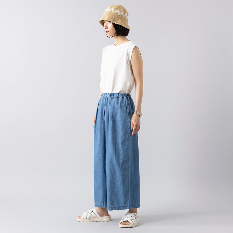 モデル身長165cm,RNA-NのBasicタンクトップ|el mareのグアテマラハット|314のスターマルチウェイネックレス,https://market.e-begin.jp/products/tky_rnn0628s_lala|https://market.e-begin.jp/products/sir_eds0749q_lala|https://market.e-begin.jp/products/siy_siy0736s_lala