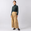 モデル身長165cm,HEAVENLYのCotton Cashmere Knit Turtle Pullover|DiuのPommier|rapiécageの1TOPガラスパールネックレス,https://market.e-begin.jp/products/dlt_hvr0787s_lala|https://market.e-begin.jp/products/cil_diu0800s_lala|https://market.e-begin.jp/products/rdx_rpc0795s_lala