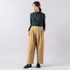 モデル身長165cm,HEAVENLYのCotton Cashmere Knit Turtle Pullover|DiuのPommier|rapiécageの1TOPガラスパールネックレス,https://market.e-begin.jp/products/dlt_hvr0787s_lala|https://market.e-begin.jp/products/cil_diu0800s_lala|https://market.e-begin.jp/products/rdx_rpc0795s_lala