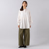 モデル身長165cm,HEAVENLYの60s Cambric Smocking Blouse|facciamoのMeringa（メリンガ）,https://market.e-begin.jp/products/dlt_hvr0786s_lala|https://market.e-begin.jp/products/are_fac0636k_lala