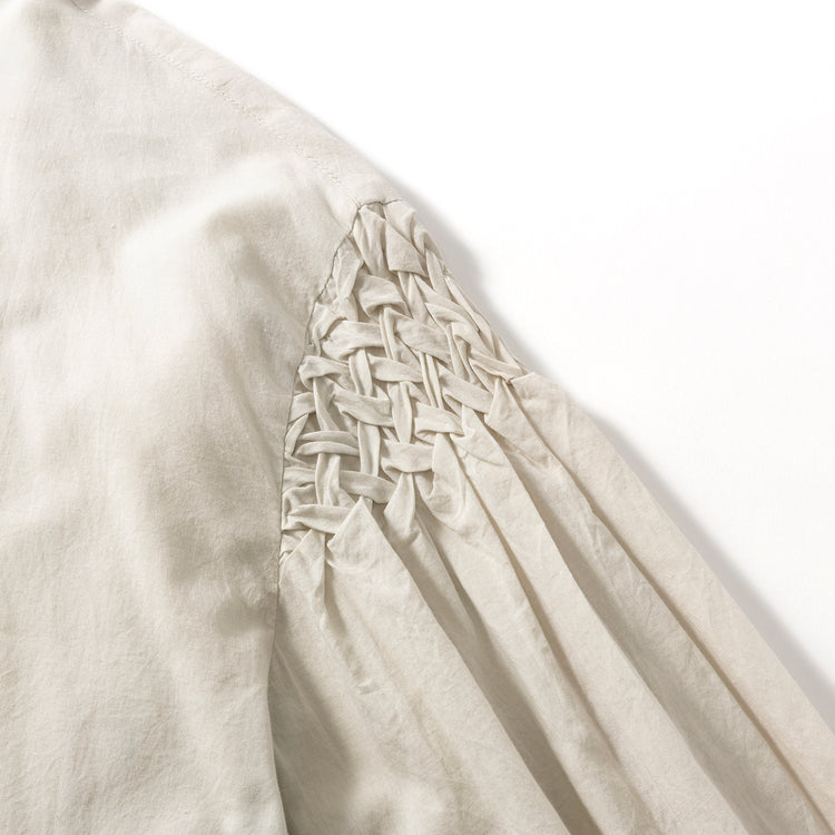 HEAVENLY | ヘブンリー　60s Cambric Smocking Blouse