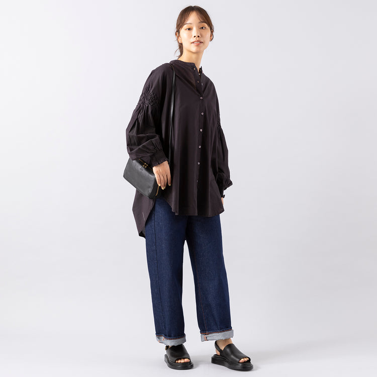 モデル身長165cm,NEEDBY heritageのLUNA|DiuのCastano|DiuのMeleze|rapiécageのメタルボールチョーカー,https://market.e-begin.jp/products/gsr_ndh0873s_lala|https://market.e-begin.jp/products/cil_diu0802s_lala|https://market.e-begin.jp/products/cil_diu0799s_lala|https://market.e-begin.jp/products/rdx_rpc0794s_lala