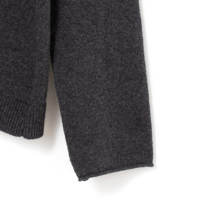 HEAVENLY | ヘブンリー　Cotton Cashmere Knit Turtle Pullover