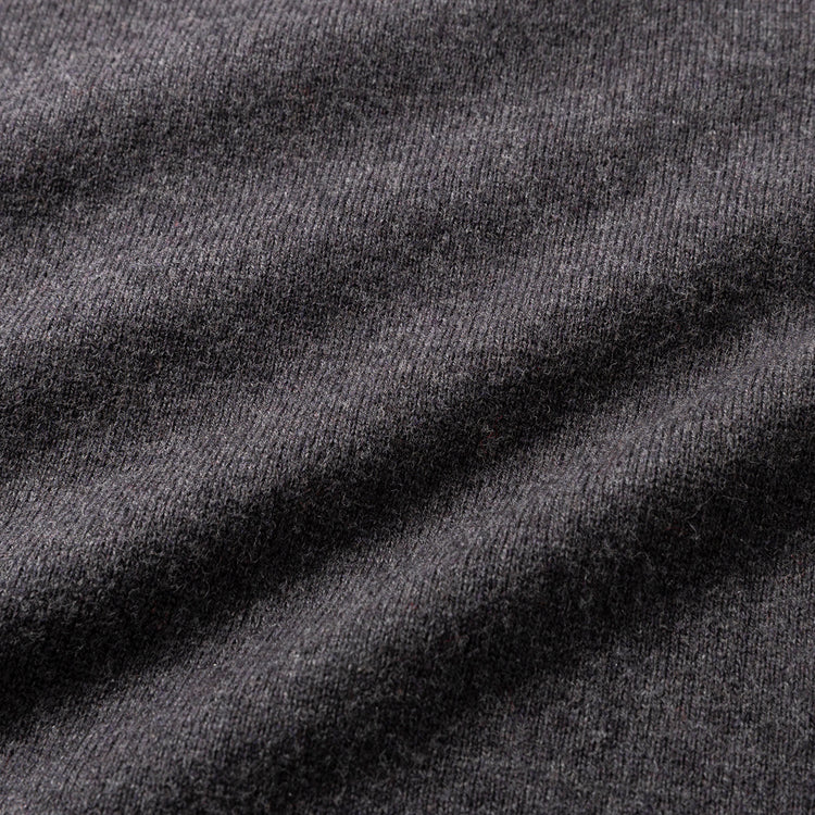 HEAVENLY | ヘブンリー　Cotton Cashmere Knit Turtle Pullover
