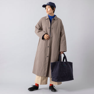 HEAVENLY | ヘブンリー　Padding Soutien Collar Coat