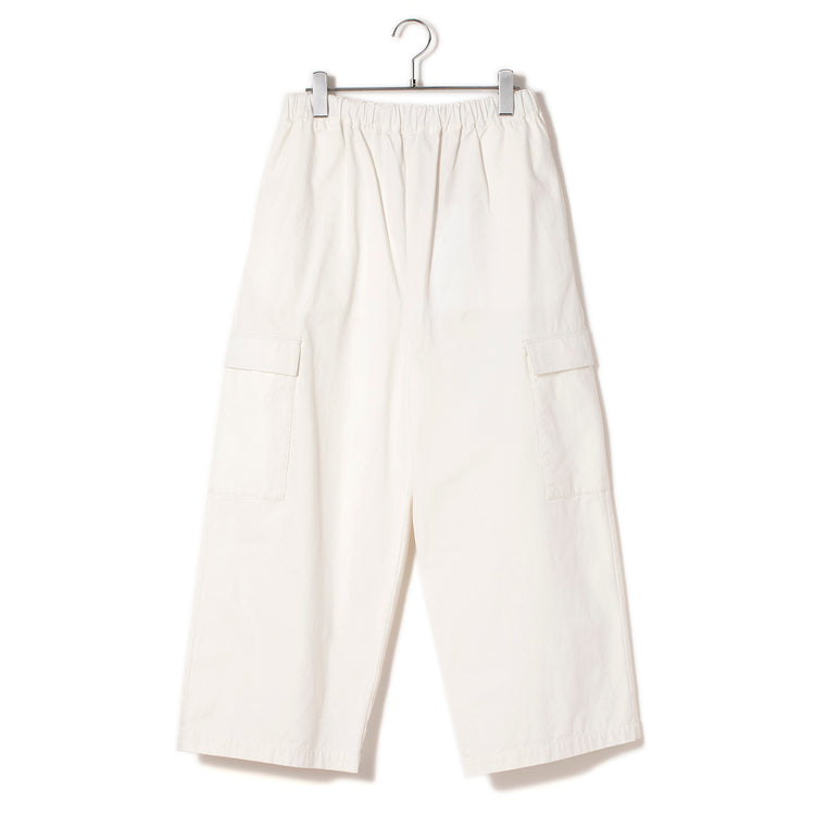 Heavenly | ヘブンリー Cotton Twill Wide Cargo PT