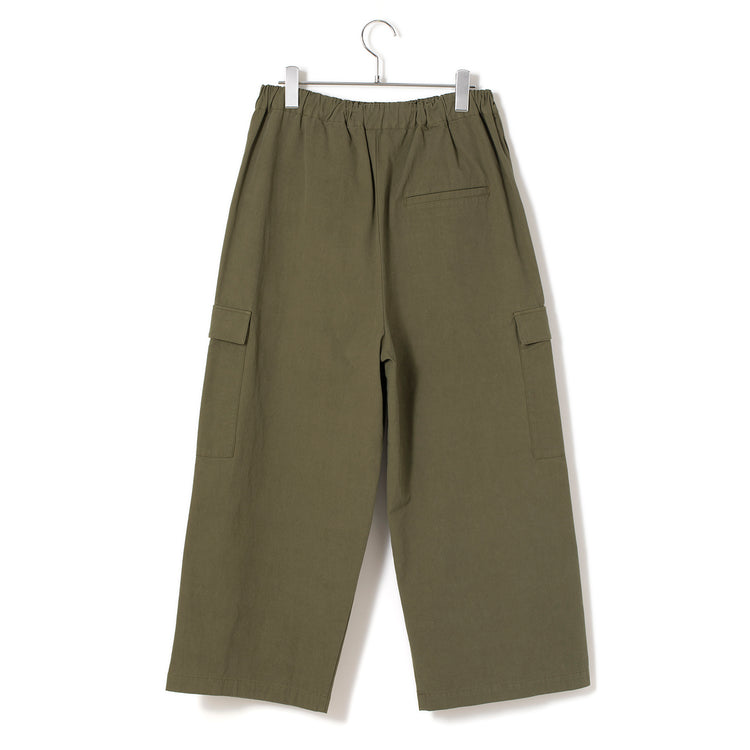 Heavenly | ヘブンリー Cotton Twill Wide Cargo PT