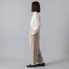 HEAVENLY | ヘブンリー　Linen Rayon Wide Tapered Pants