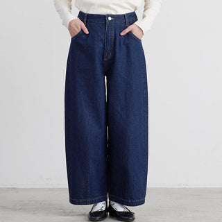 HEAVENLY | ヘブンリー　10oz Denim Curved Pants