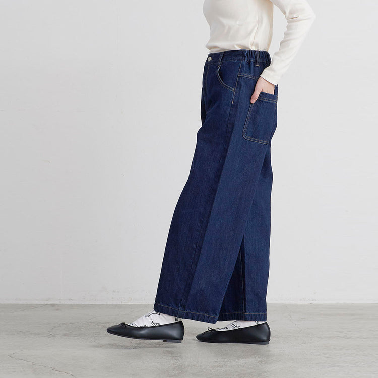 HEAVENLY | ヘブンリー　10oz Denim Curved Pants