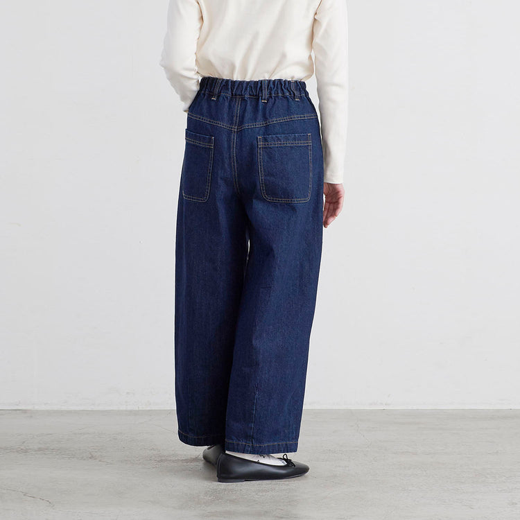 HEAVENLY | ヘブンリー　10oz Denim Curved Pants