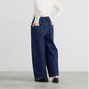 HEAVENLY | ヘブンリー　10oz Denim Curved Pants