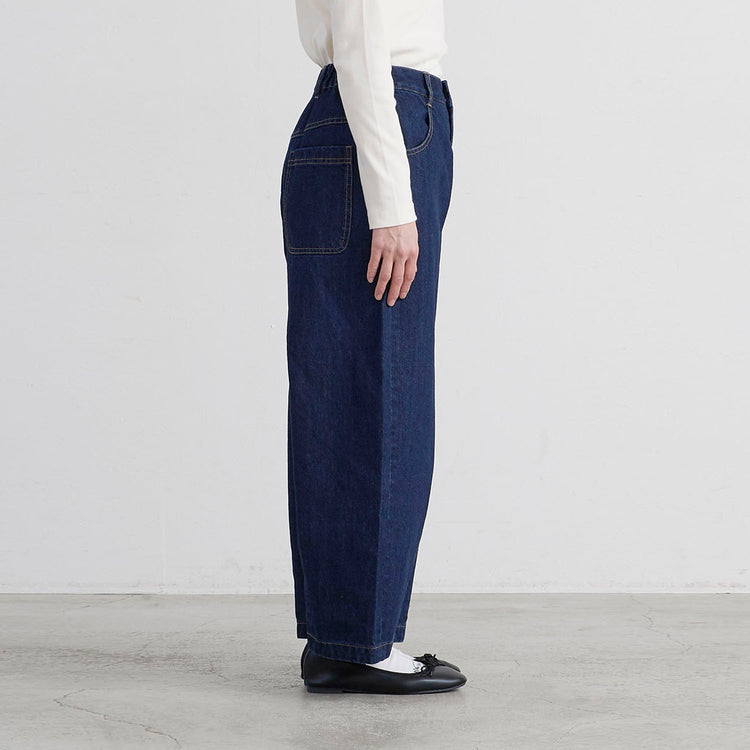 HEAVENLY | ヘブンリー　10oz Denim Curved Pants