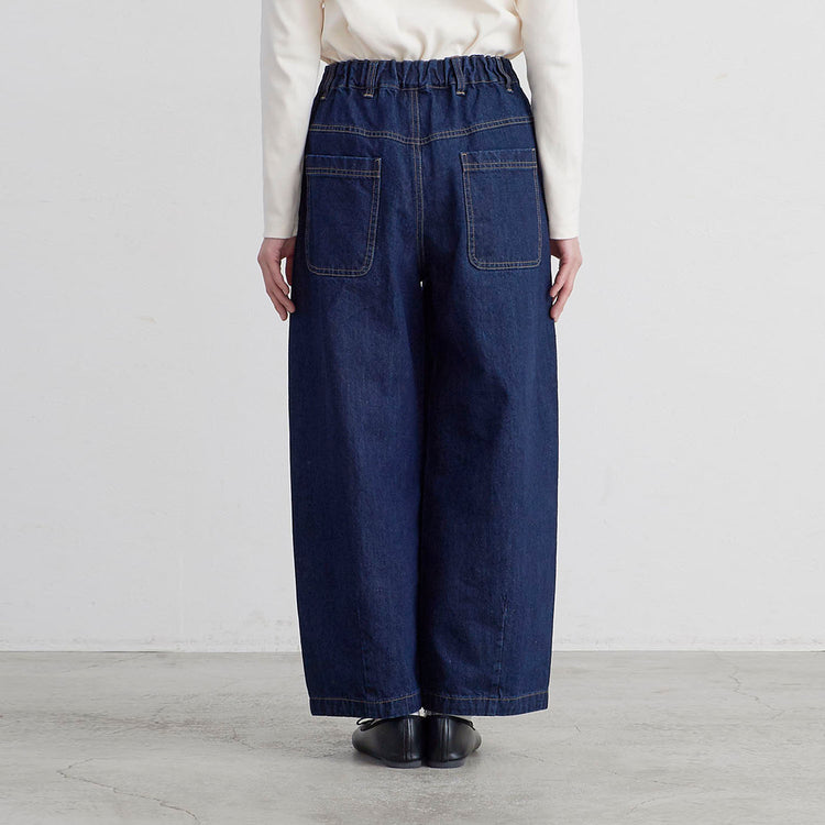 HEAVENLY | ヘブンリー　10oz Denim Curved Pants