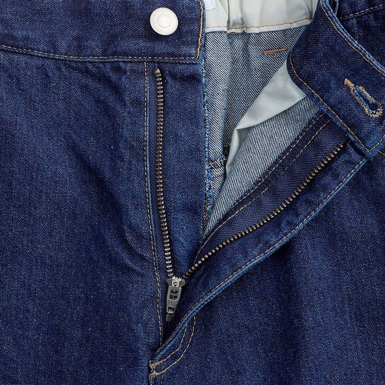 HEAVENLY | ヘブンリー　10oz Denim Curved Pants