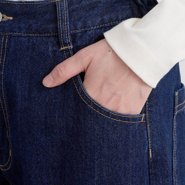 HEAVENLY | ヘブンリー　10oz Denim Curved Pants