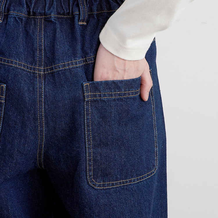 HEAVENLY | ヘブンリー　10oz Denim Curved Pants