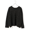 HEAVENLY | ヘブンリー　Cotton Linen Wool Mix Knit 2way Cardigan