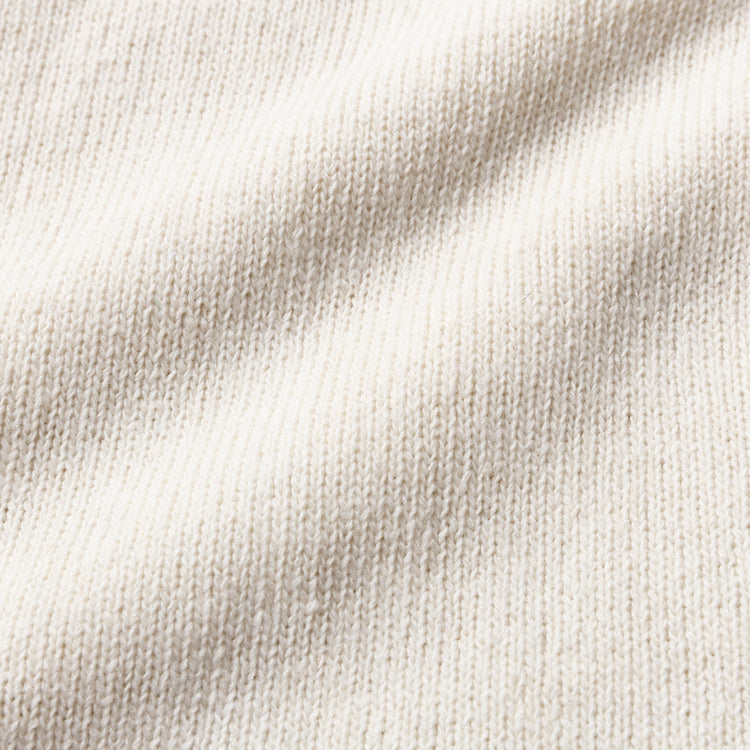 HEAVENLY | ヘブンリー　Knit Shaggy Yarn Vest