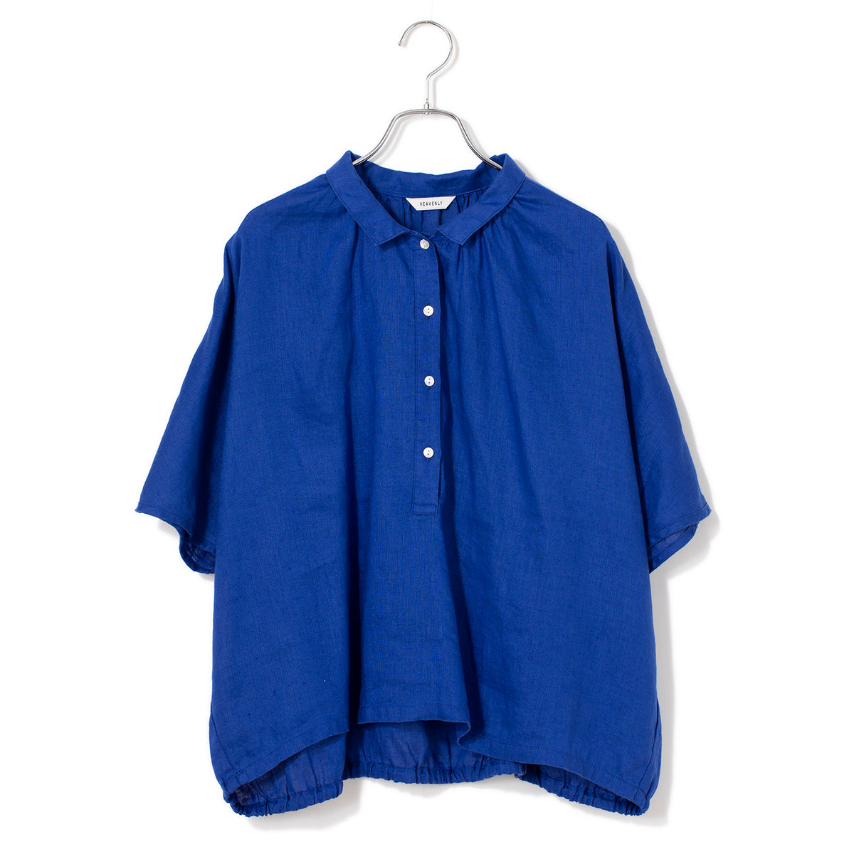 Heavenly | ヘブンリー Linen Collared Dolman PO