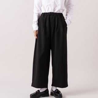 HEAVENLY | ヘブンリー　Serge Stretch Volume Easy Pants